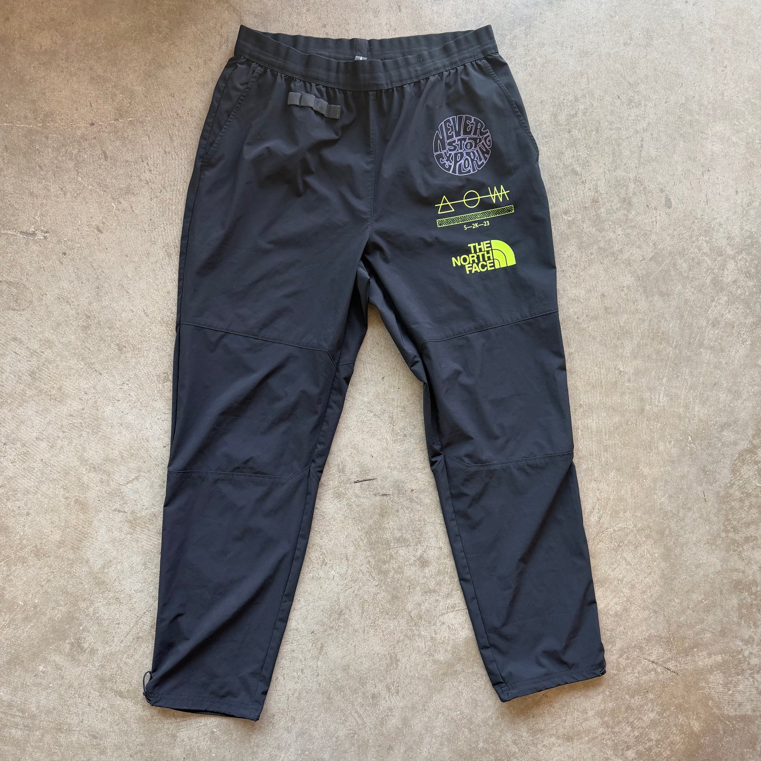 L North Face TrailWear OKT Joggers