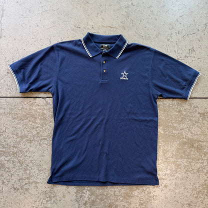 L 90s Cowboys Polo