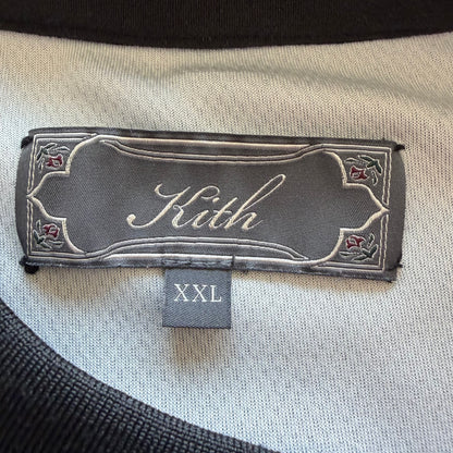 XXL Kith Moto L/S Black