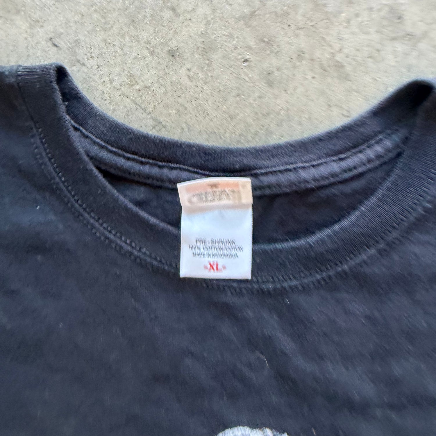 XL 00s George Bush Tee