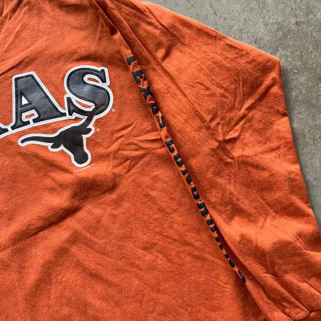 XL 00s Texas Longsleeve