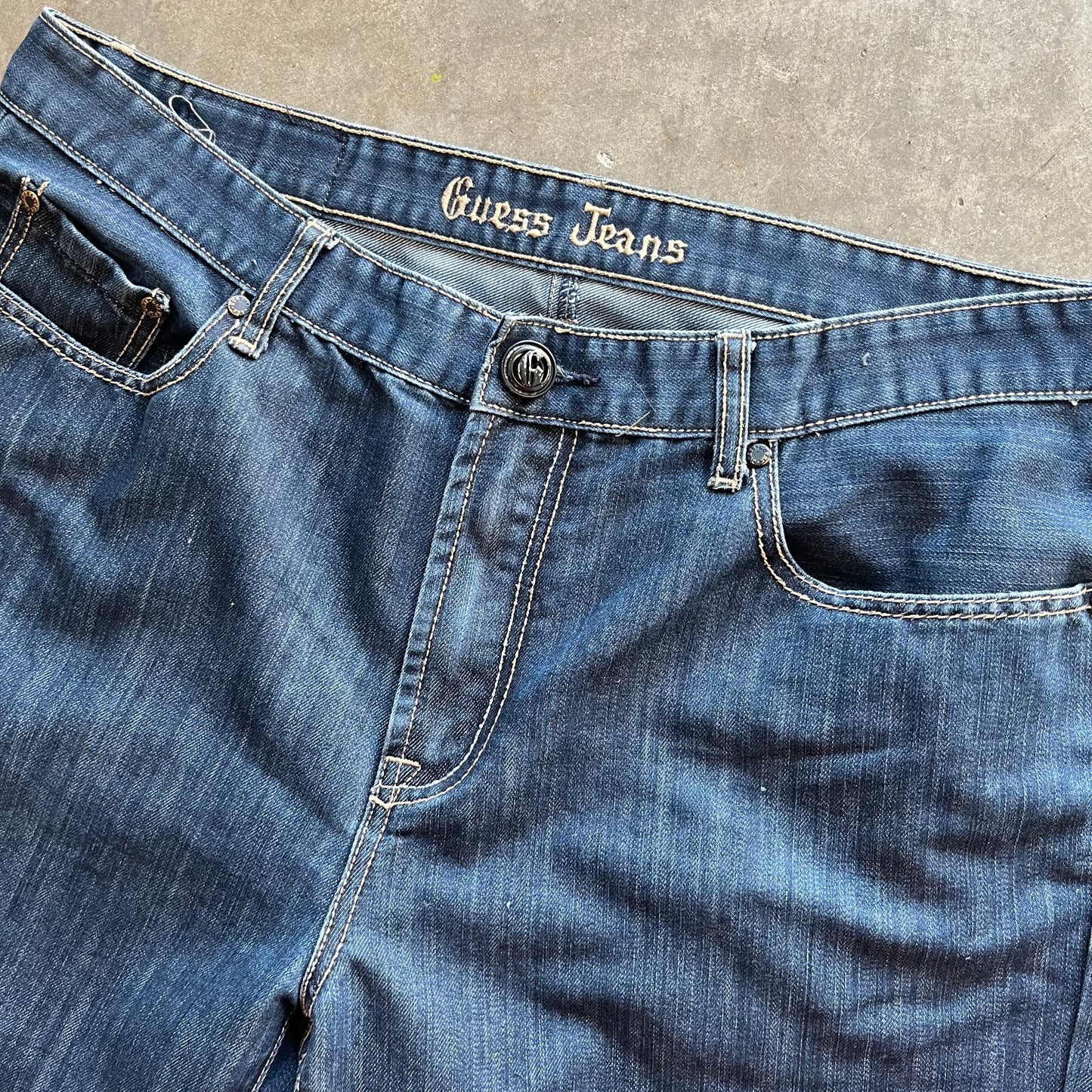 38x36 00s Guess Jeans