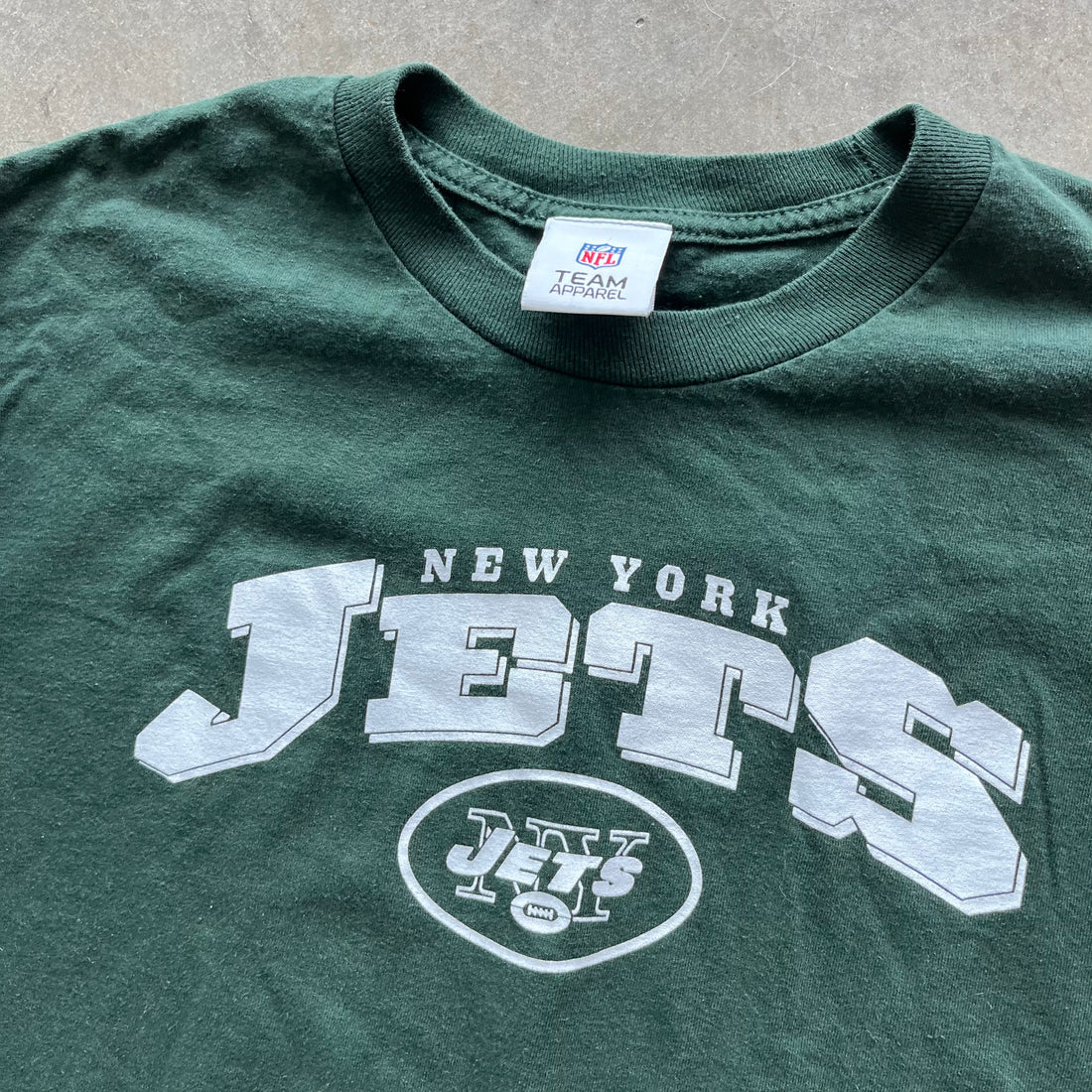 L 00s Jets Longsleeve