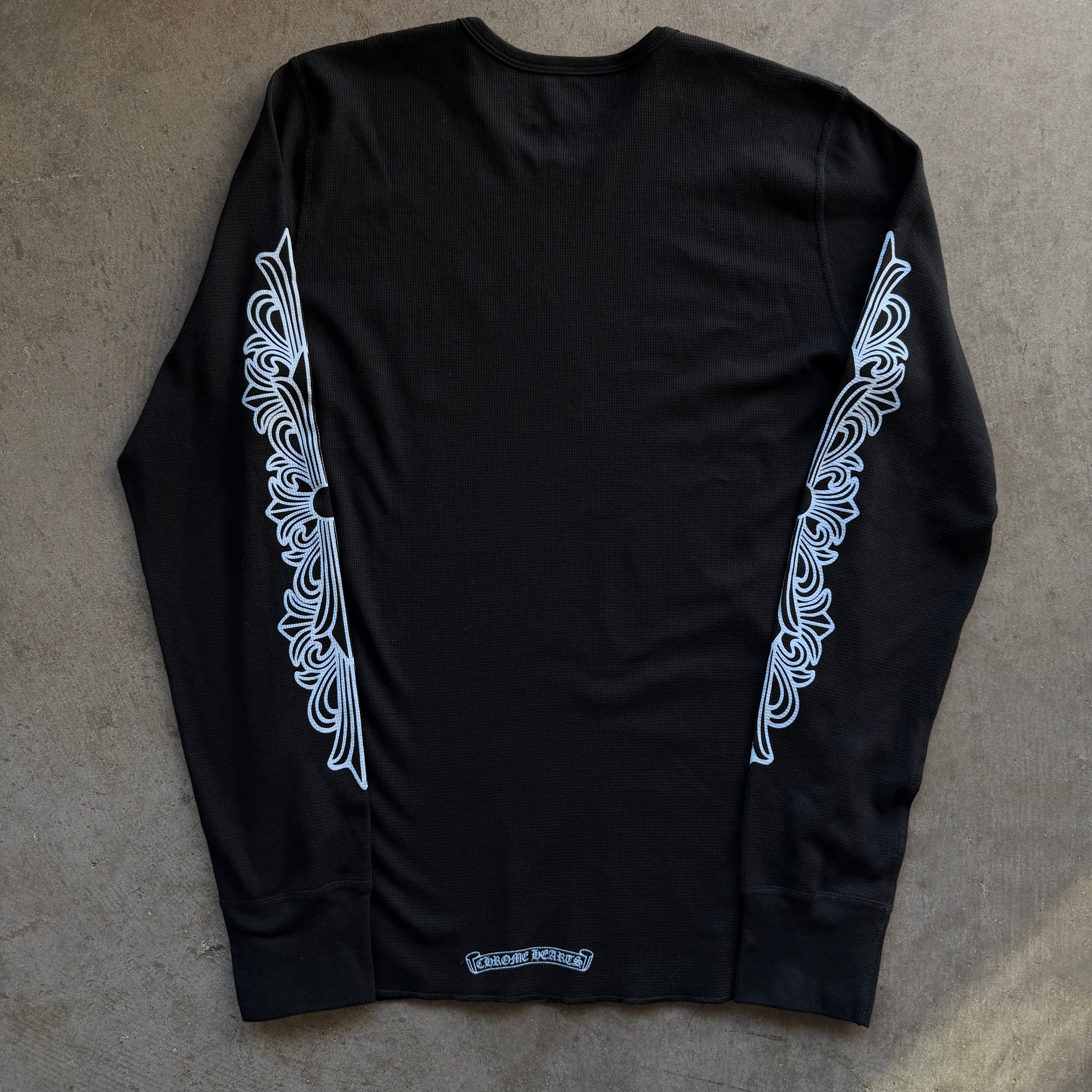 XL Chrome Hearts Longsleeve Thermal