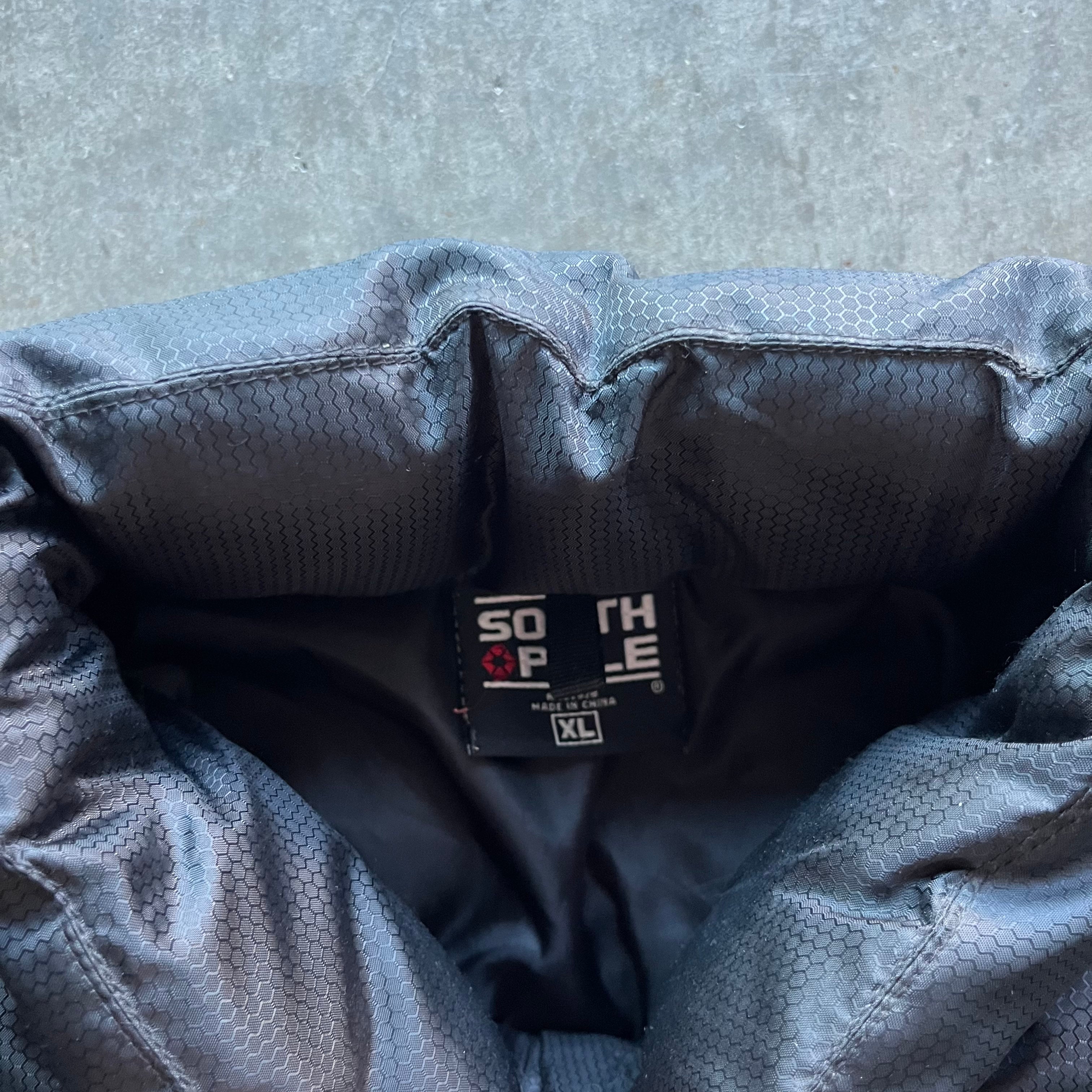 XL Y2K Southpole Puffer Jacket