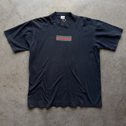 XL Black Supreme Gucci Box Logo