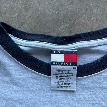 L 00s Tommy Hilfiger Tee