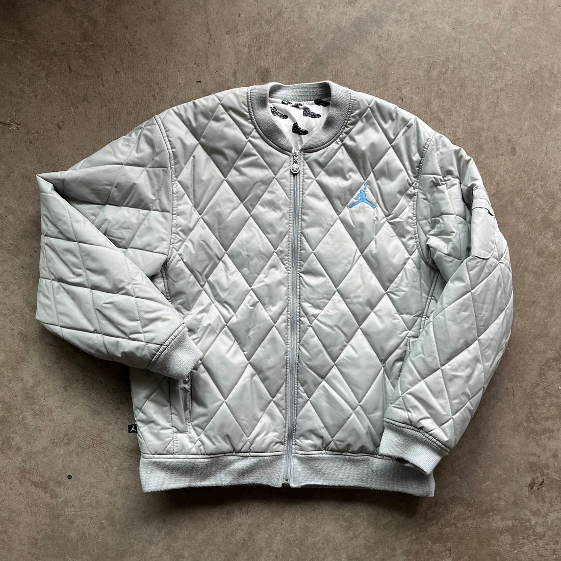 XL 00s Reversible Jordan Jacket