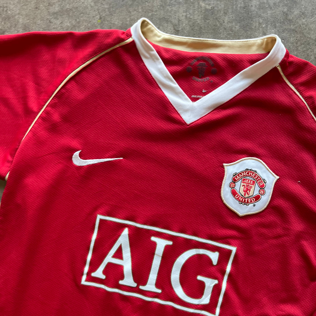 S Manchester United Rooney Jersey