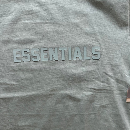 M Fear of God Essentials Tee Seafoam