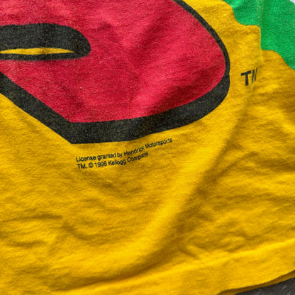 L 90s Kelloggs Racing Tee