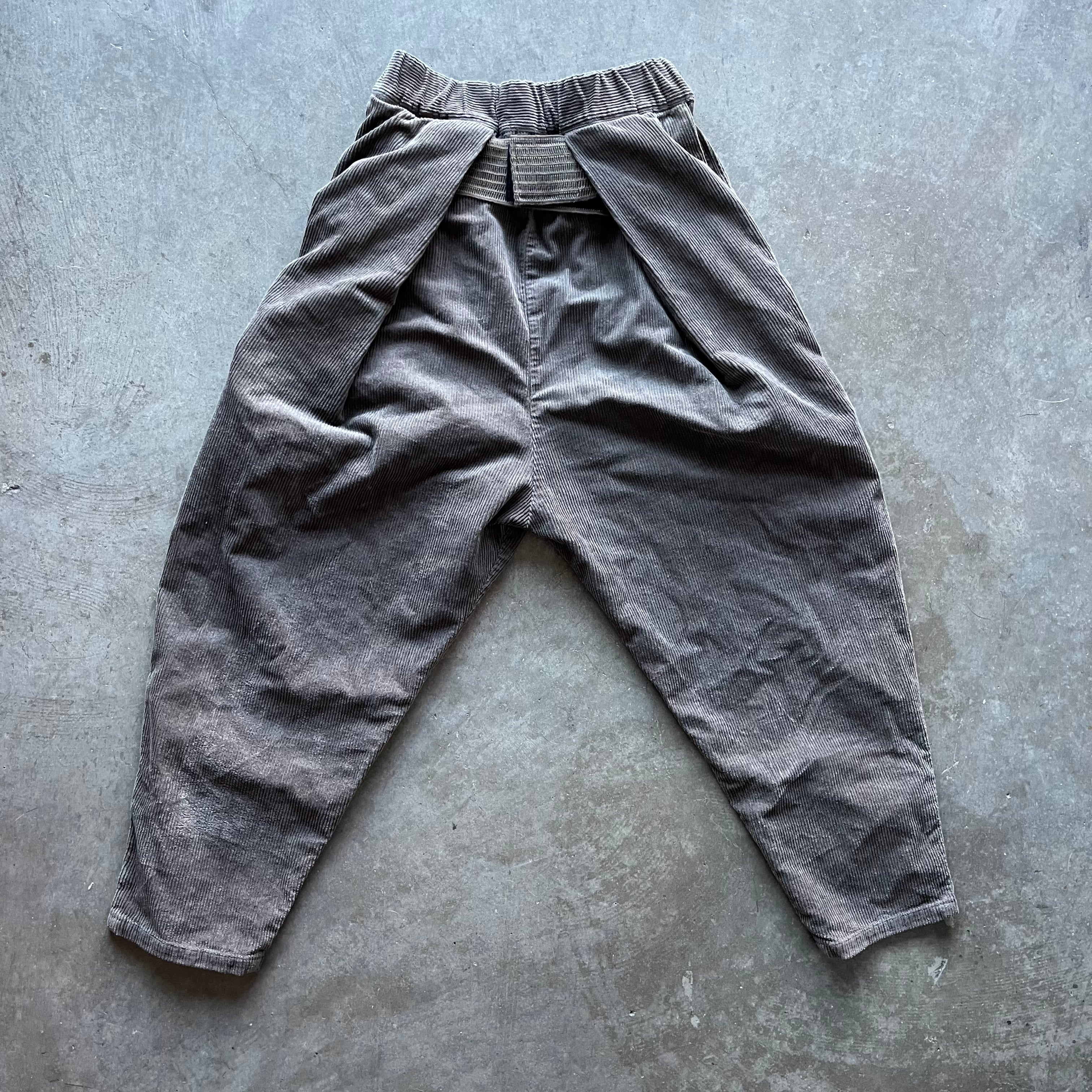 M Kapital Sirloin Stretch Pants