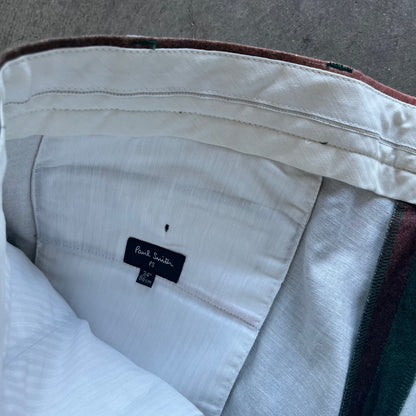 34x29 Alex Smith Abstract Dress Pants