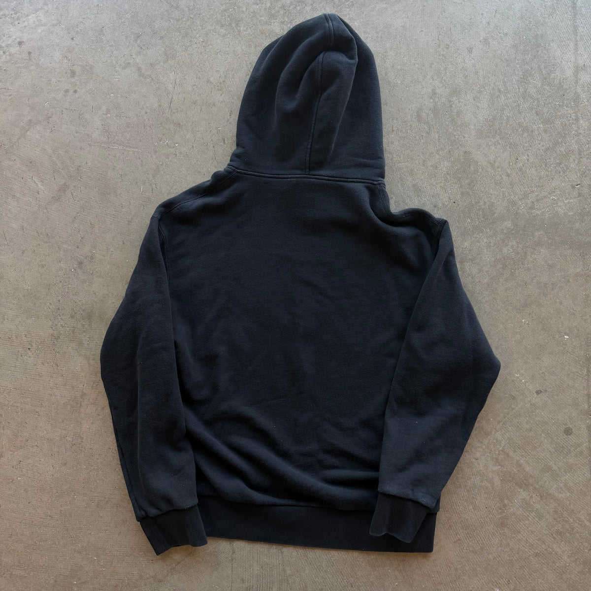 XL Gucci Lips Print Hoodie