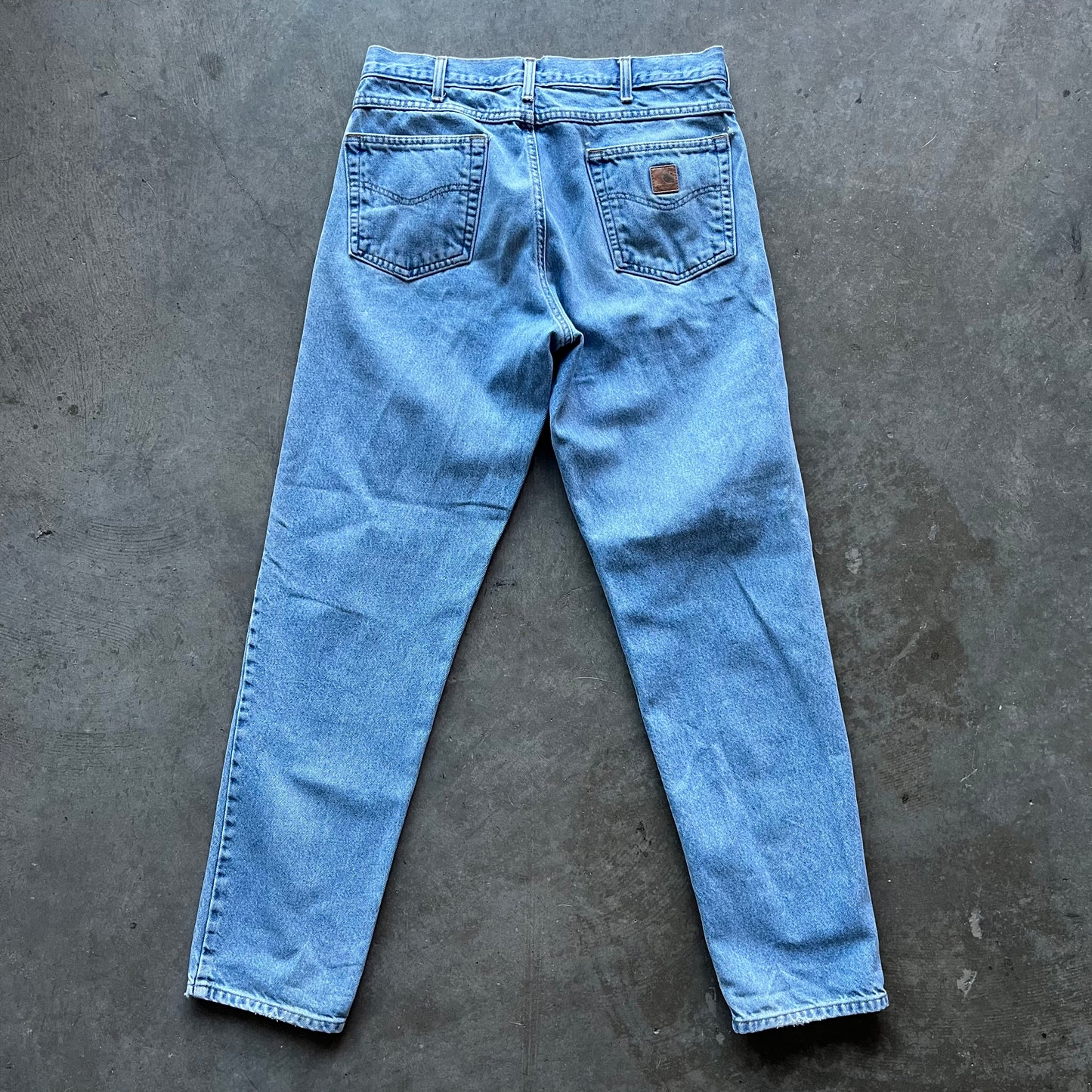 34x34 00s Carhartt Jeans