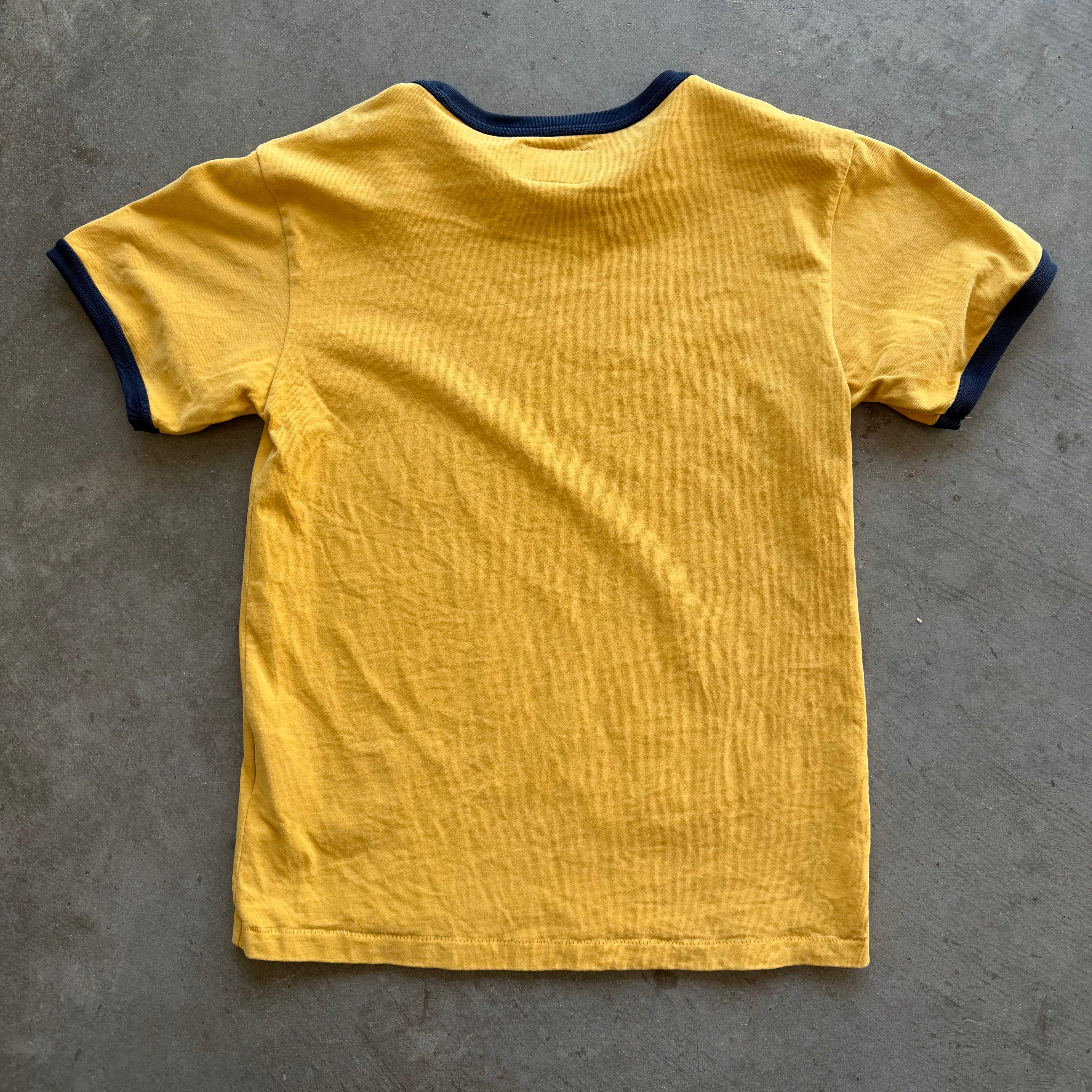 S ERL Last Night Ringer Tee