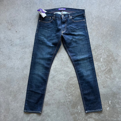 36x32 Ralph Lauren Purple Label Selvedge Jeans