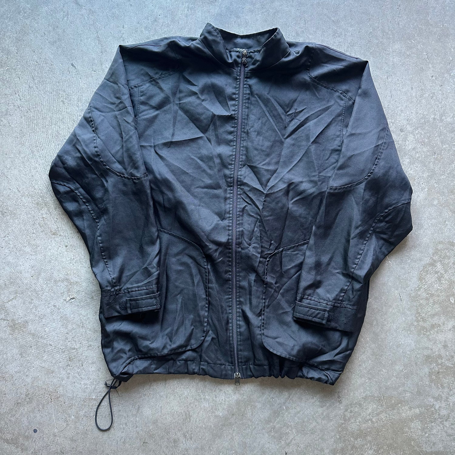 XL 00s Jordan Full Zip Jacket