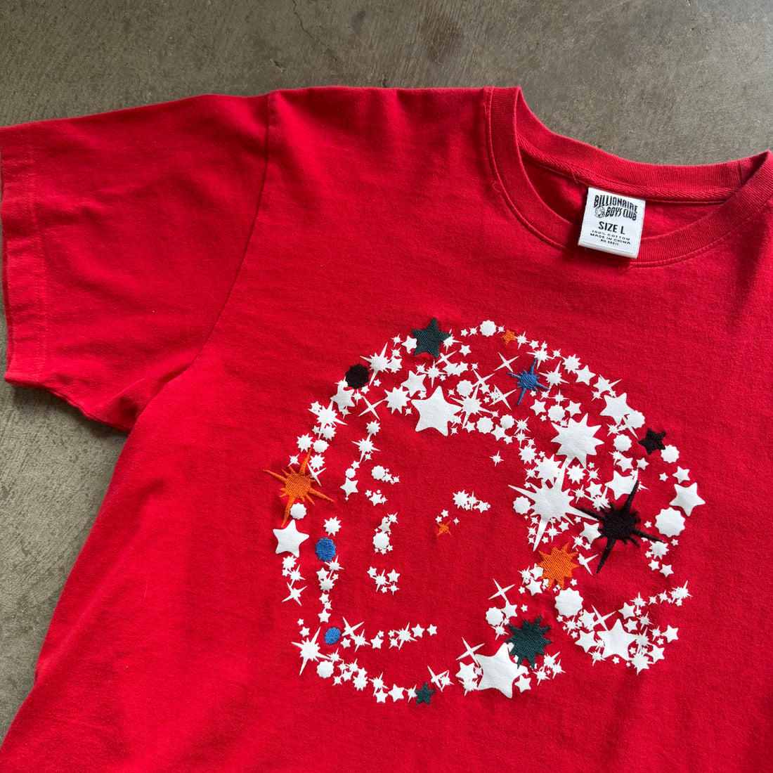 L Billionaire Boys Club Tee