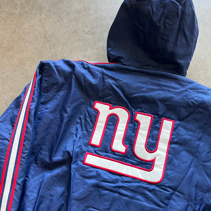 L 90s Giants Jacket