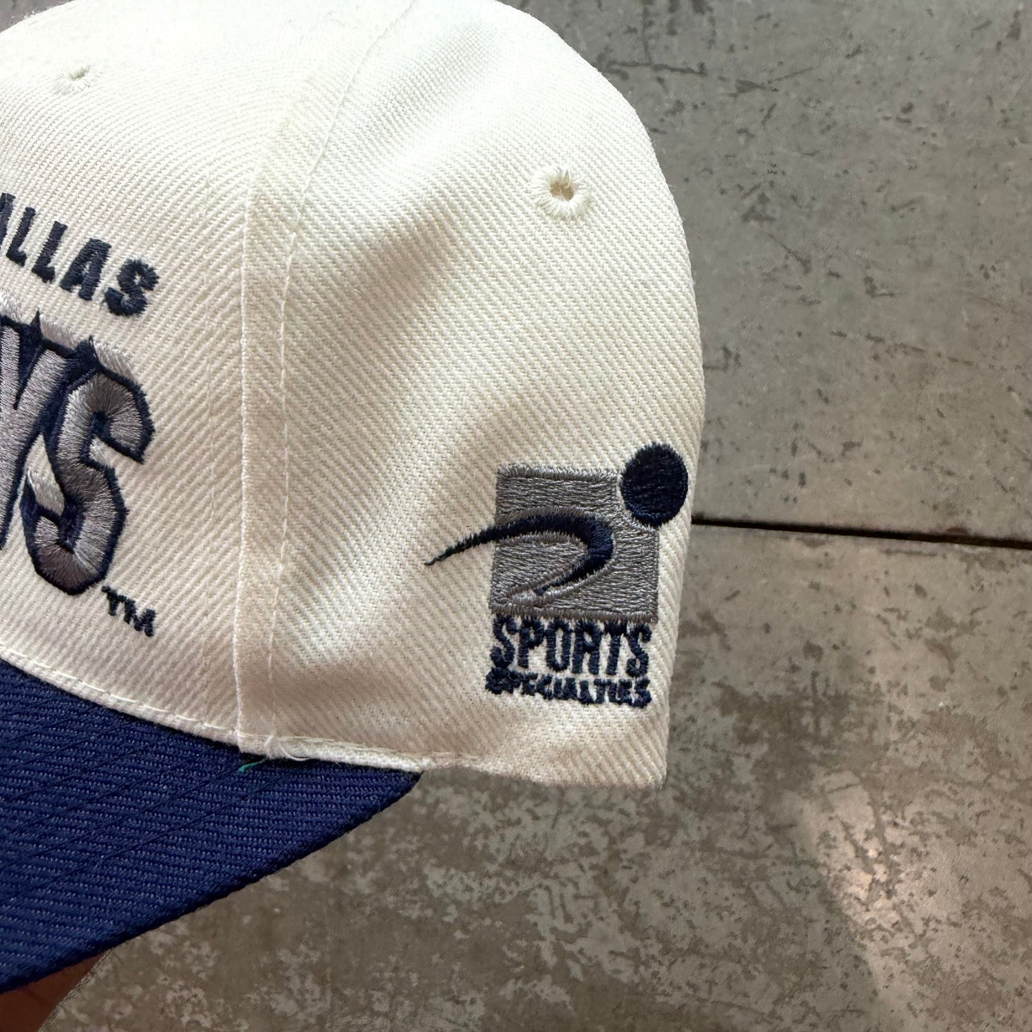 90s Dallas Cowboys Sports Specialties Hat