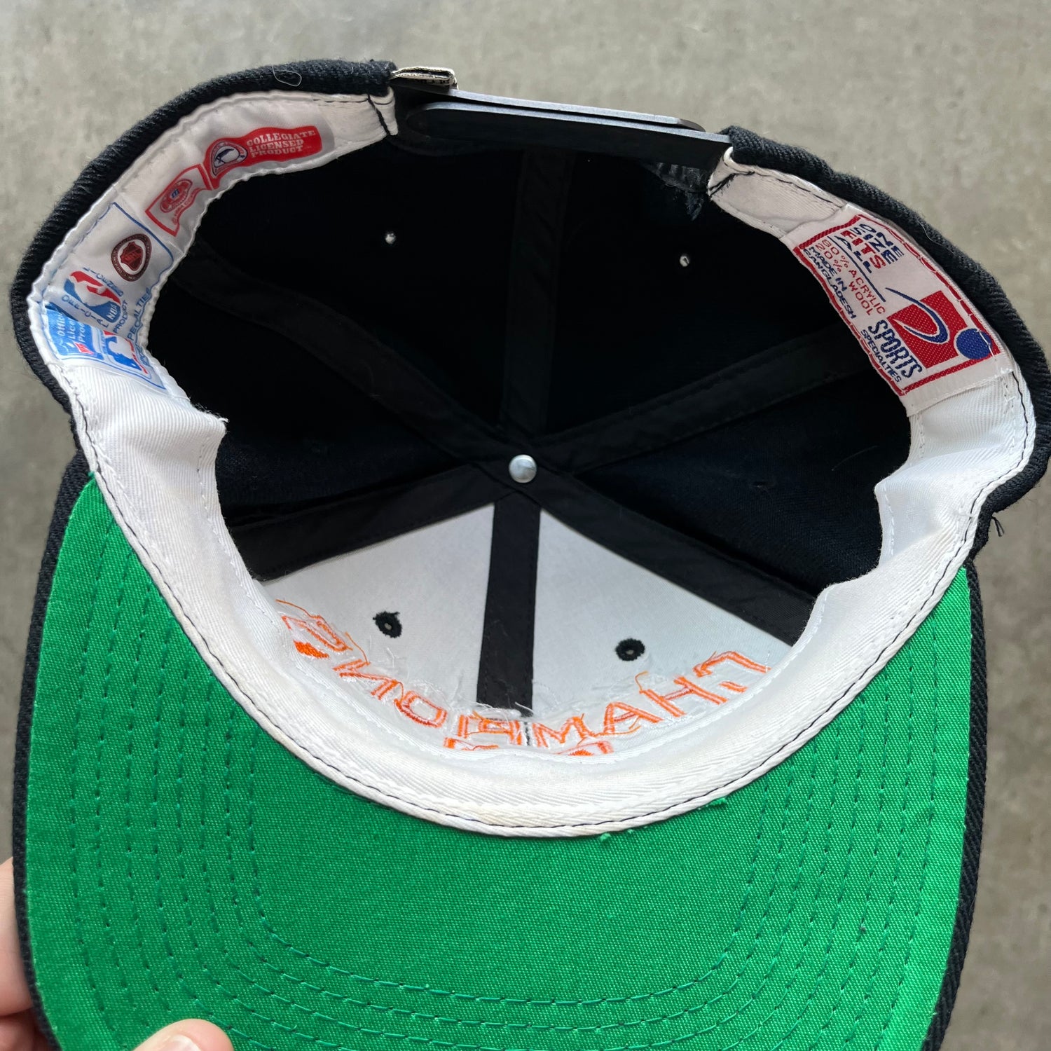98 Tennessee Sports Specialties Snapback