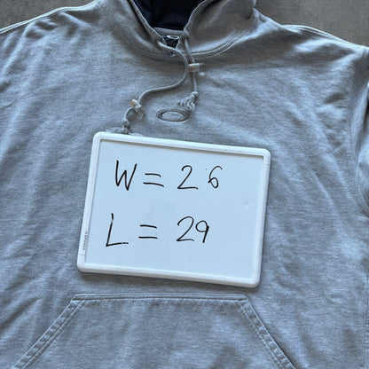 XL Oakley Software O Logo Hoodie