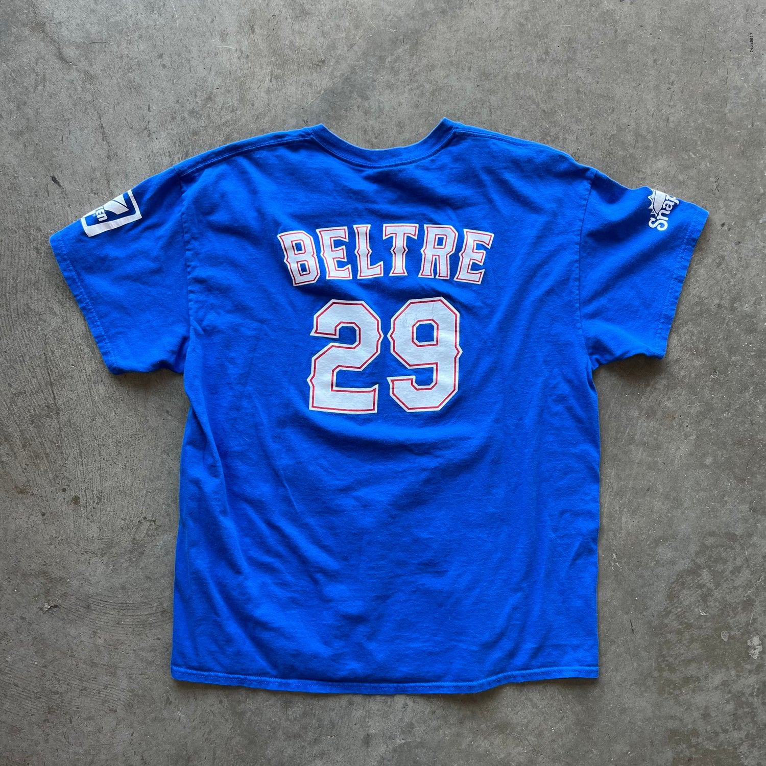 XL 00s Beltre 400 Tee
