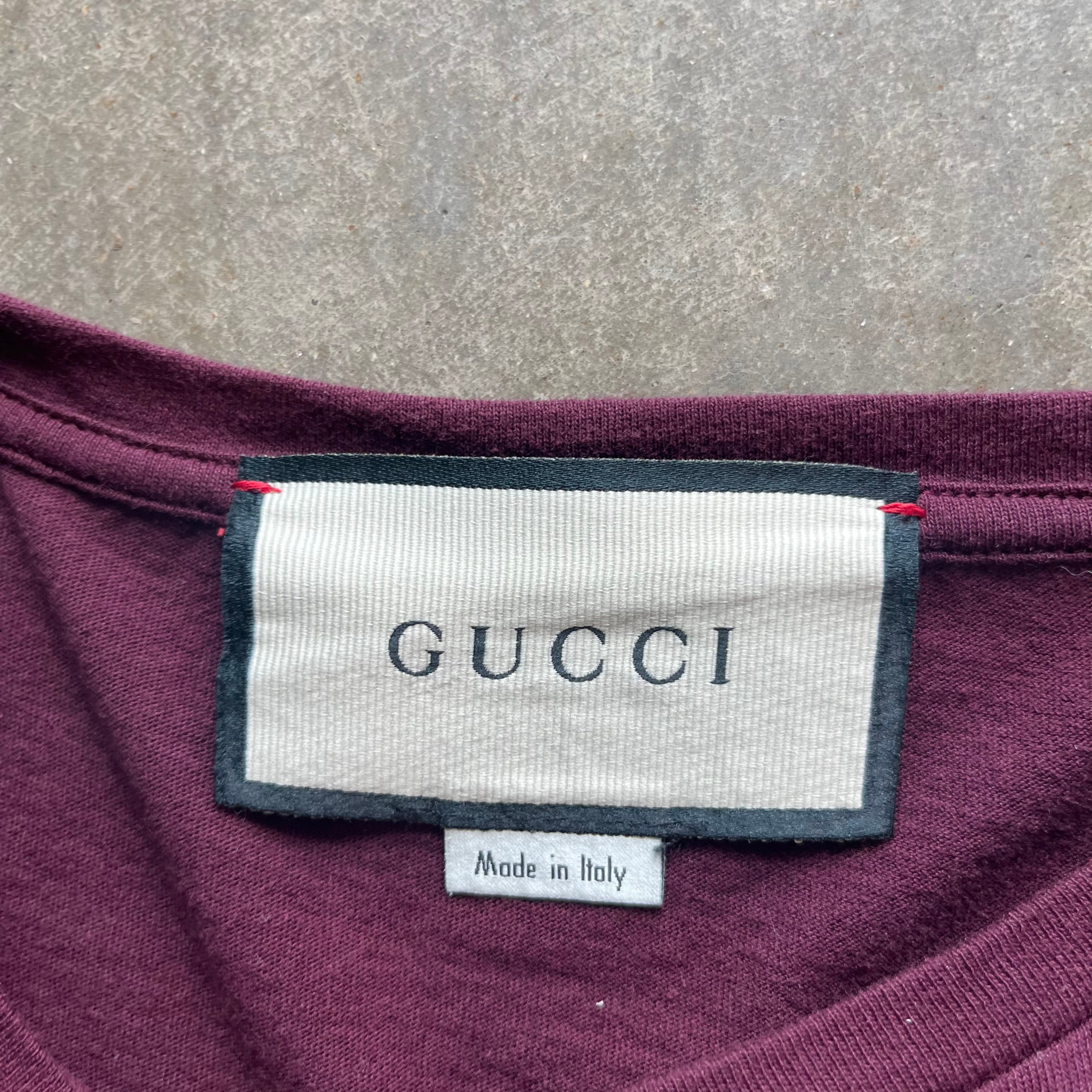 XXL Gucci Tee