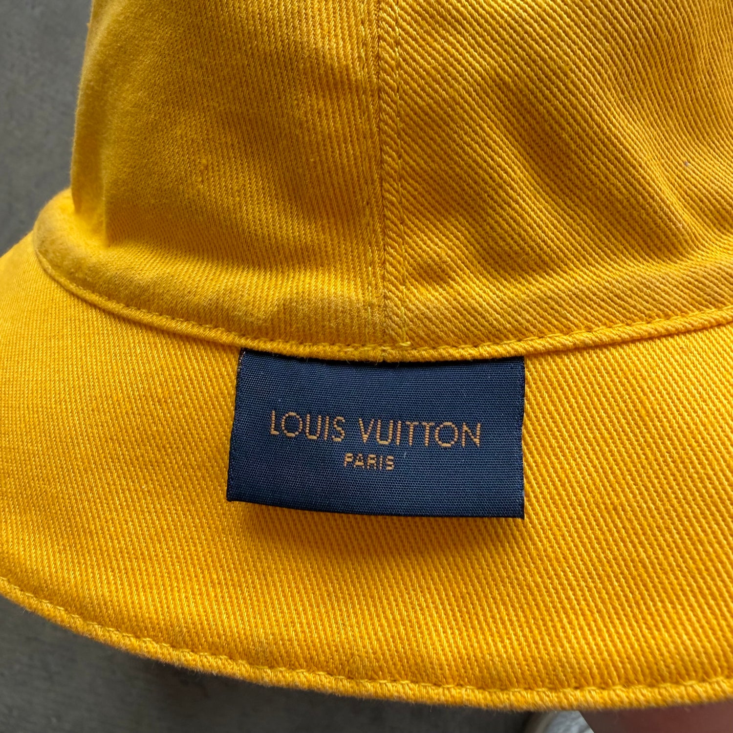 Louis Vuitton Reversible Monogram Bucket Hat