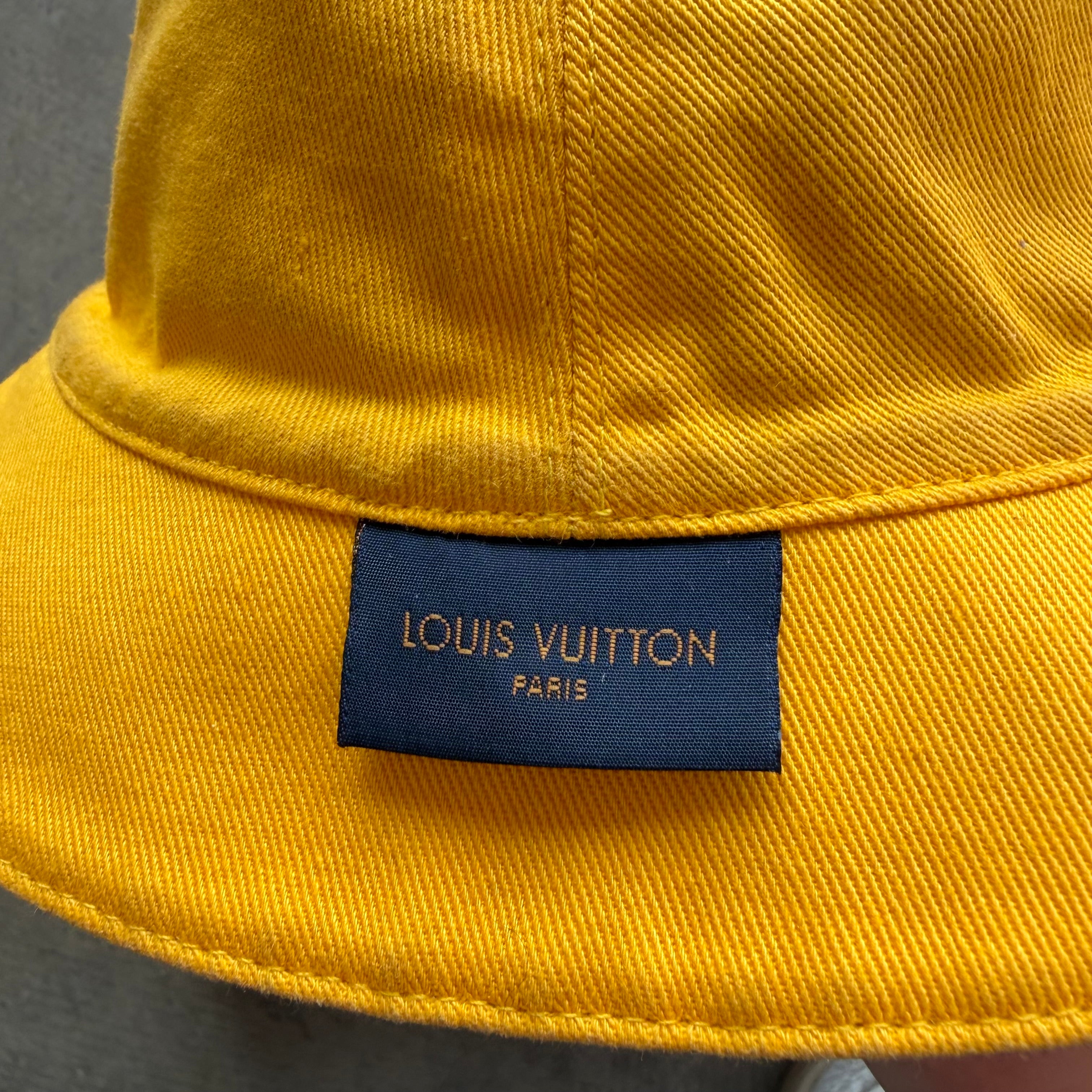 Louis Vuitton Reversible Monogram Bucket Hat