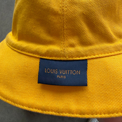 Louis Vuitton Reversible Monogram Bucket Hat