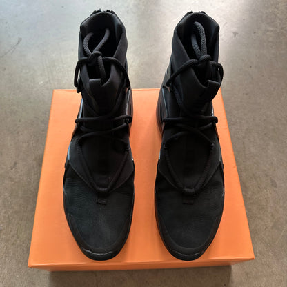 11.5 Used Nike Fear Of God Black