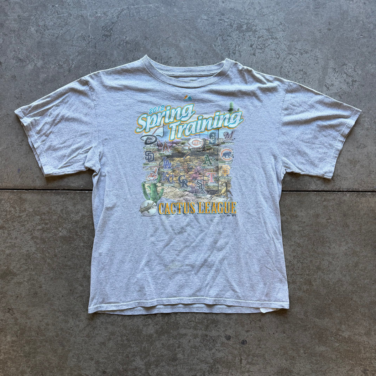 L 2012 Spring Training Tee