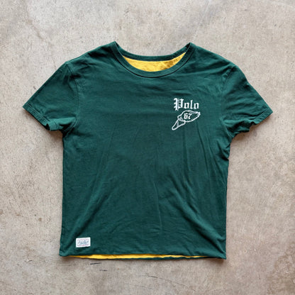 L Polo RL Reversible Tee