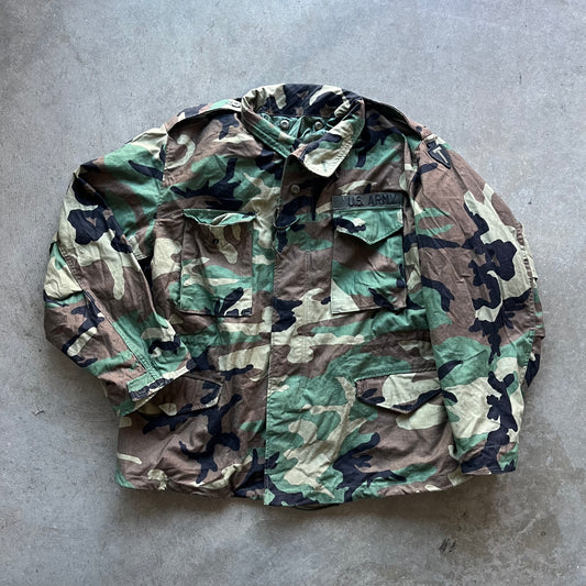 XL US Army Jacket