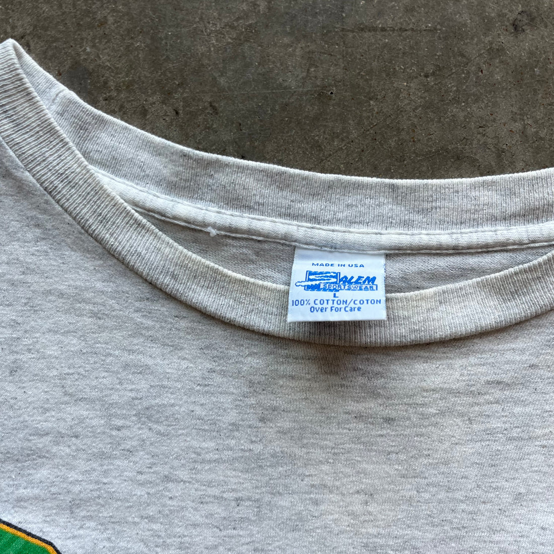 L 91 Larry Bird Tee