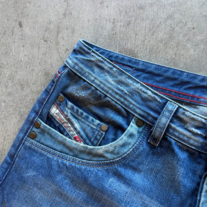 34x36 00s Diesel Jeans