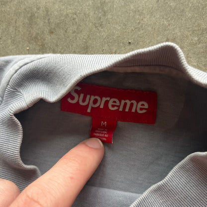 M Supreme Mock Neck