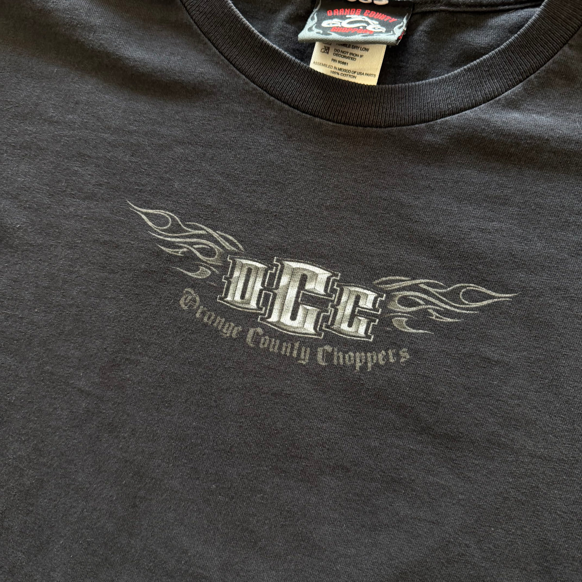 XL 00s Orange County Choppers Tee