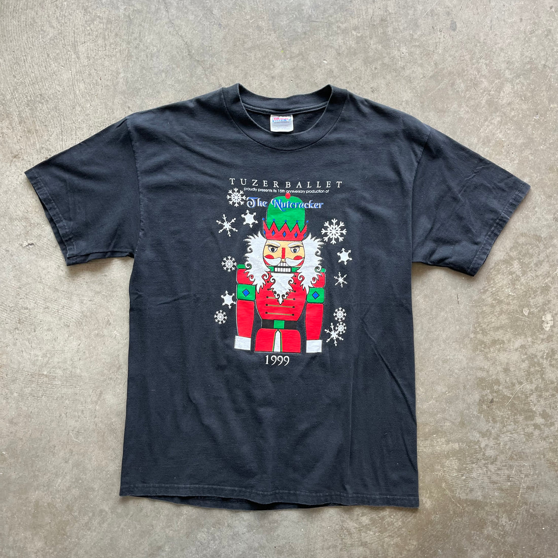 L 99 Nuttcracker Tee
