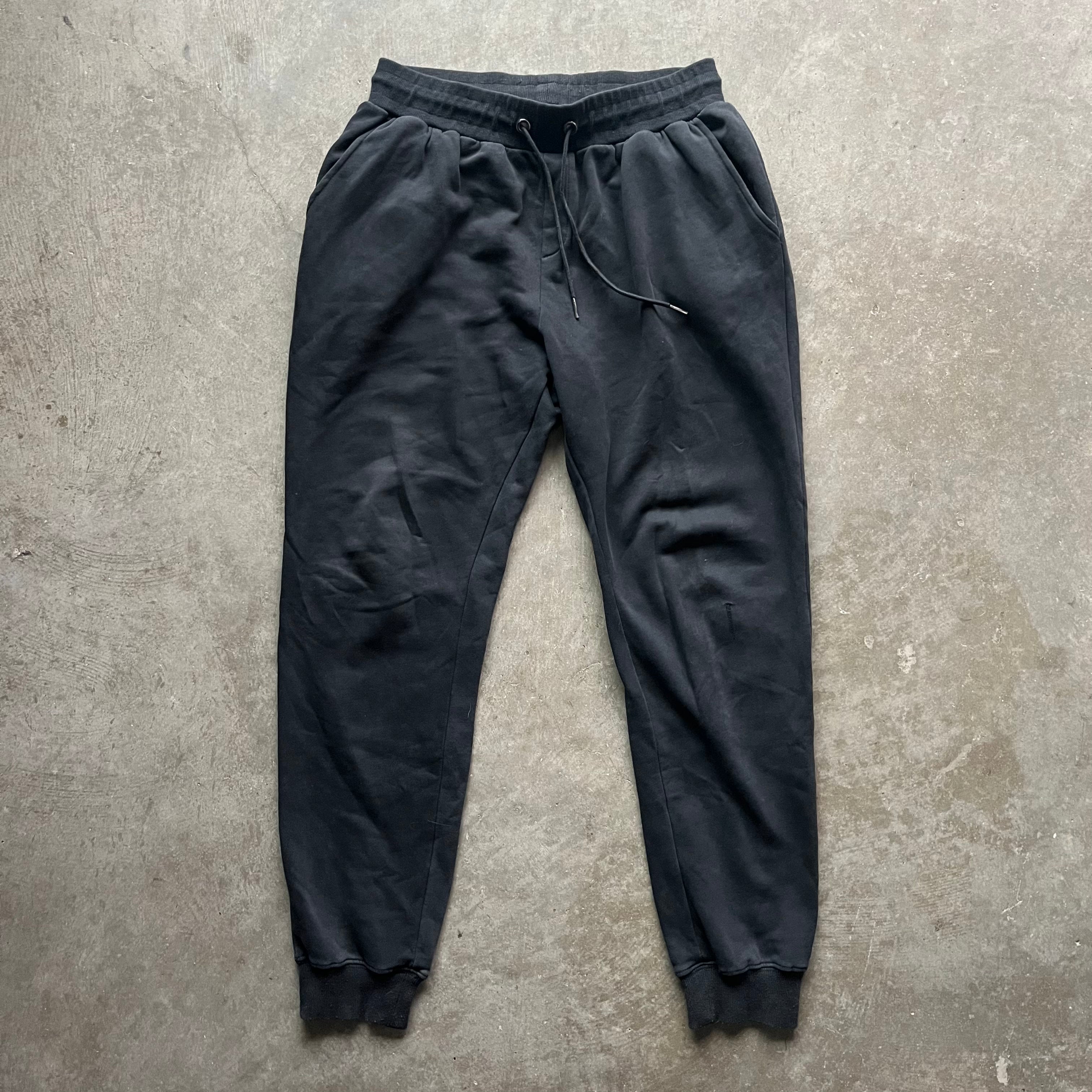 32x29 00s Red Evisu Sweatpants