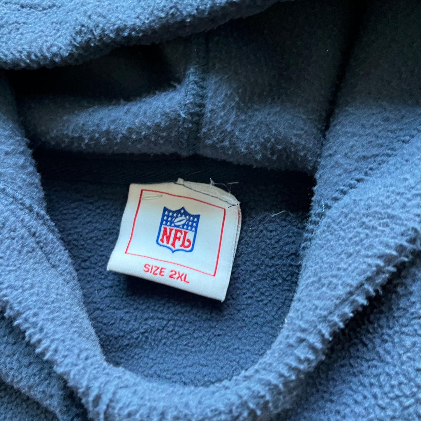 XXL 00s Houston Fleece