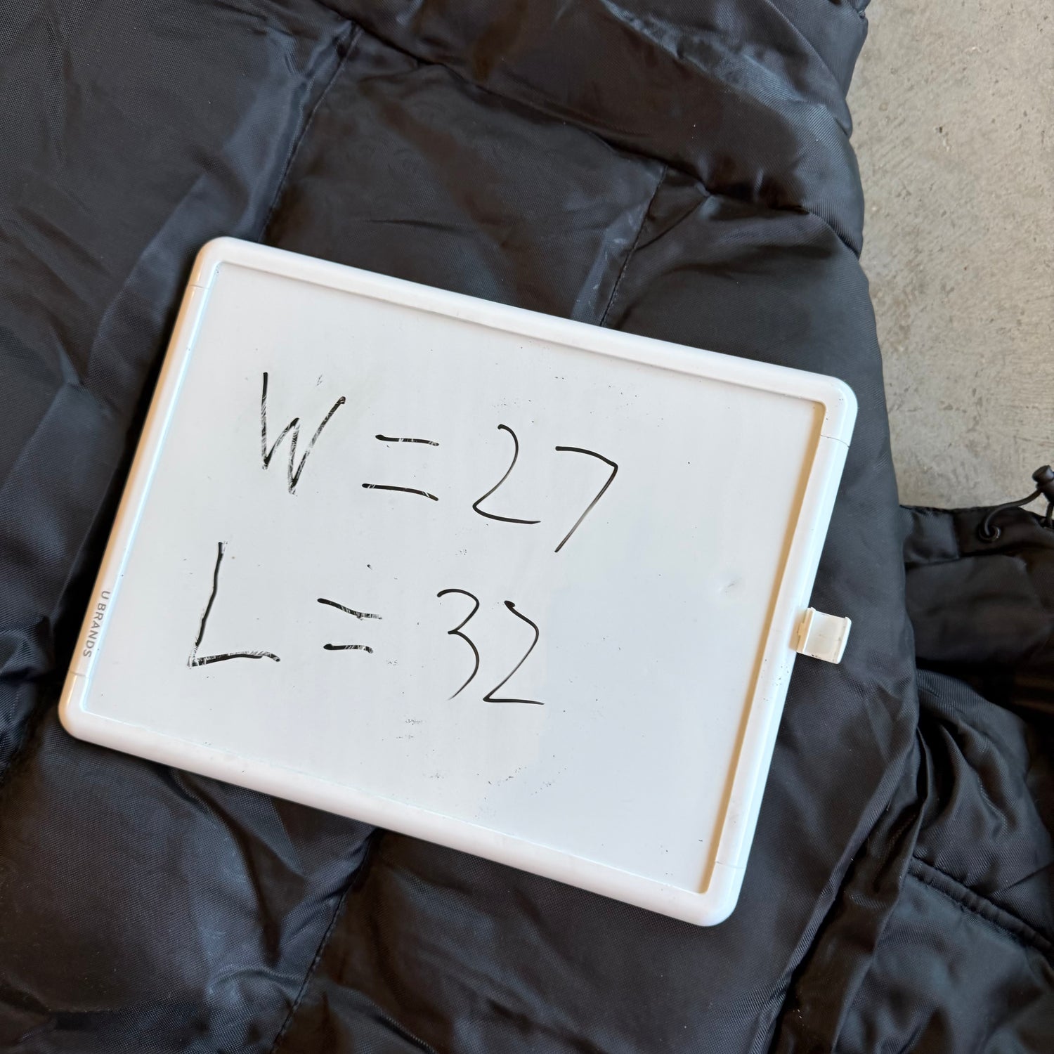 M 00s Phat Farm Puffer Jacet