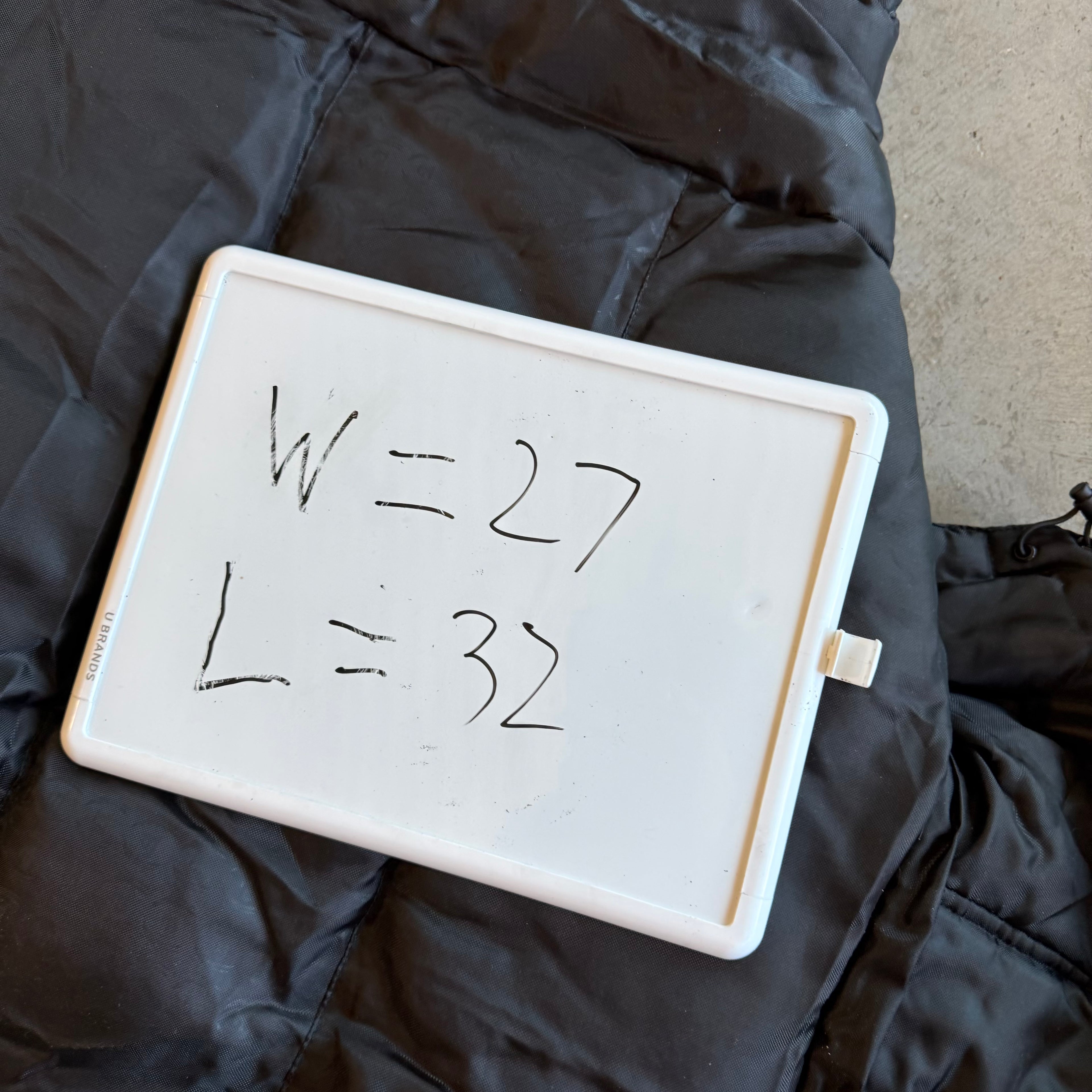 M 00s Phat Farm Puffer Jacet