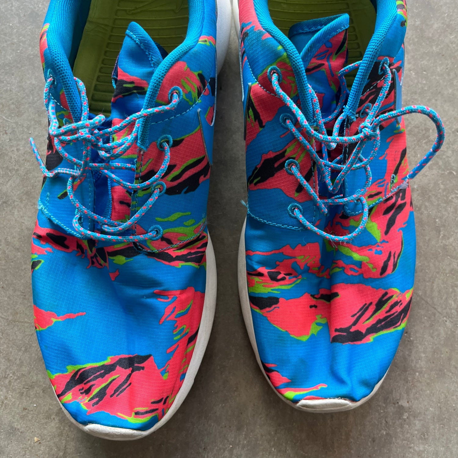 10.5 Used Rosie Run 2013