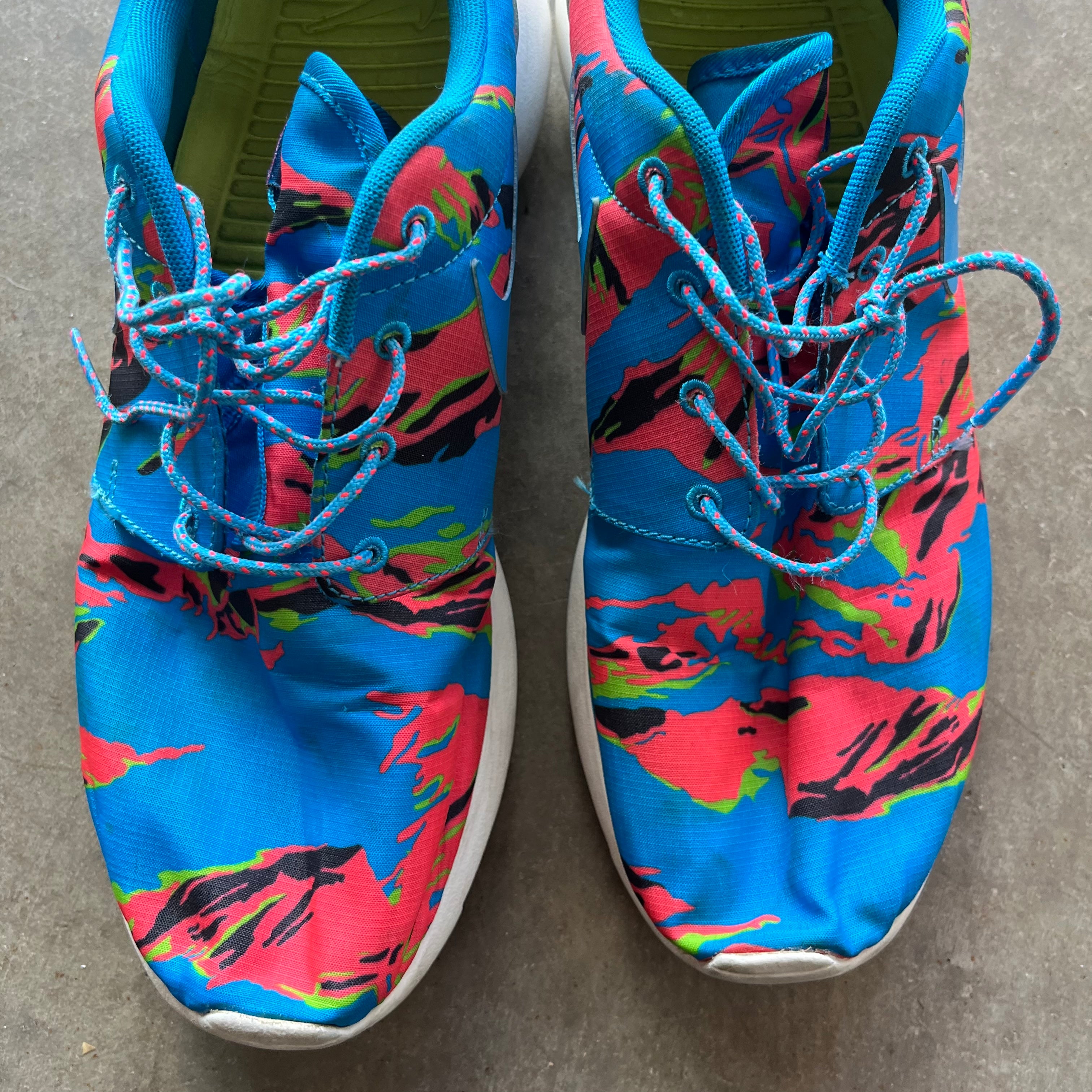 10.5 Used Rosie Run 2013