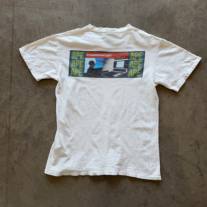 M 90s Bape 21st Century Tee
