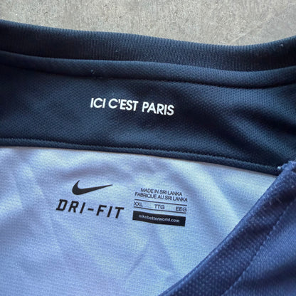 XXL PSG Nike Jersey