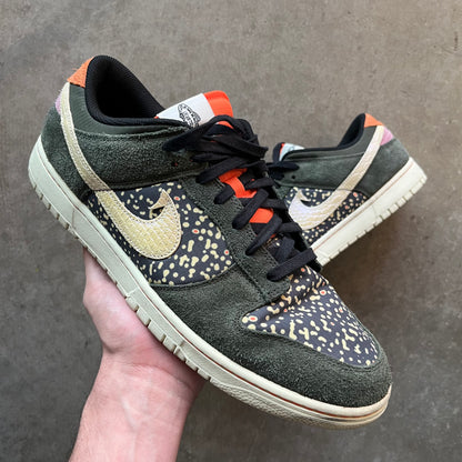 14 Used Nike Dunk Low SE Gone Fishing